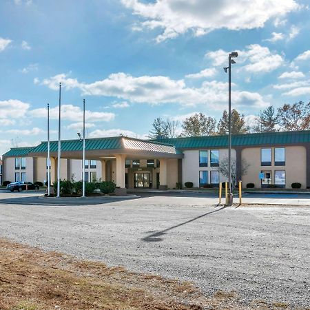 Quality Inn Cape Girardeau Exterior photo