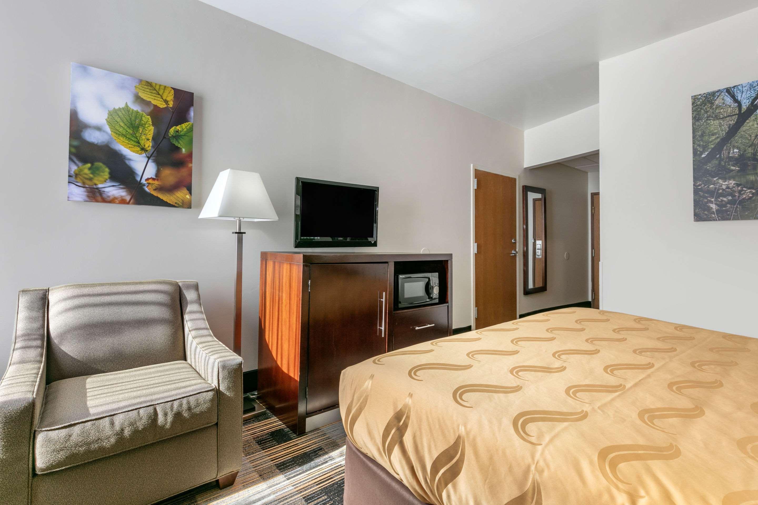 Quality Inn Cape Girardeau Exterior photo