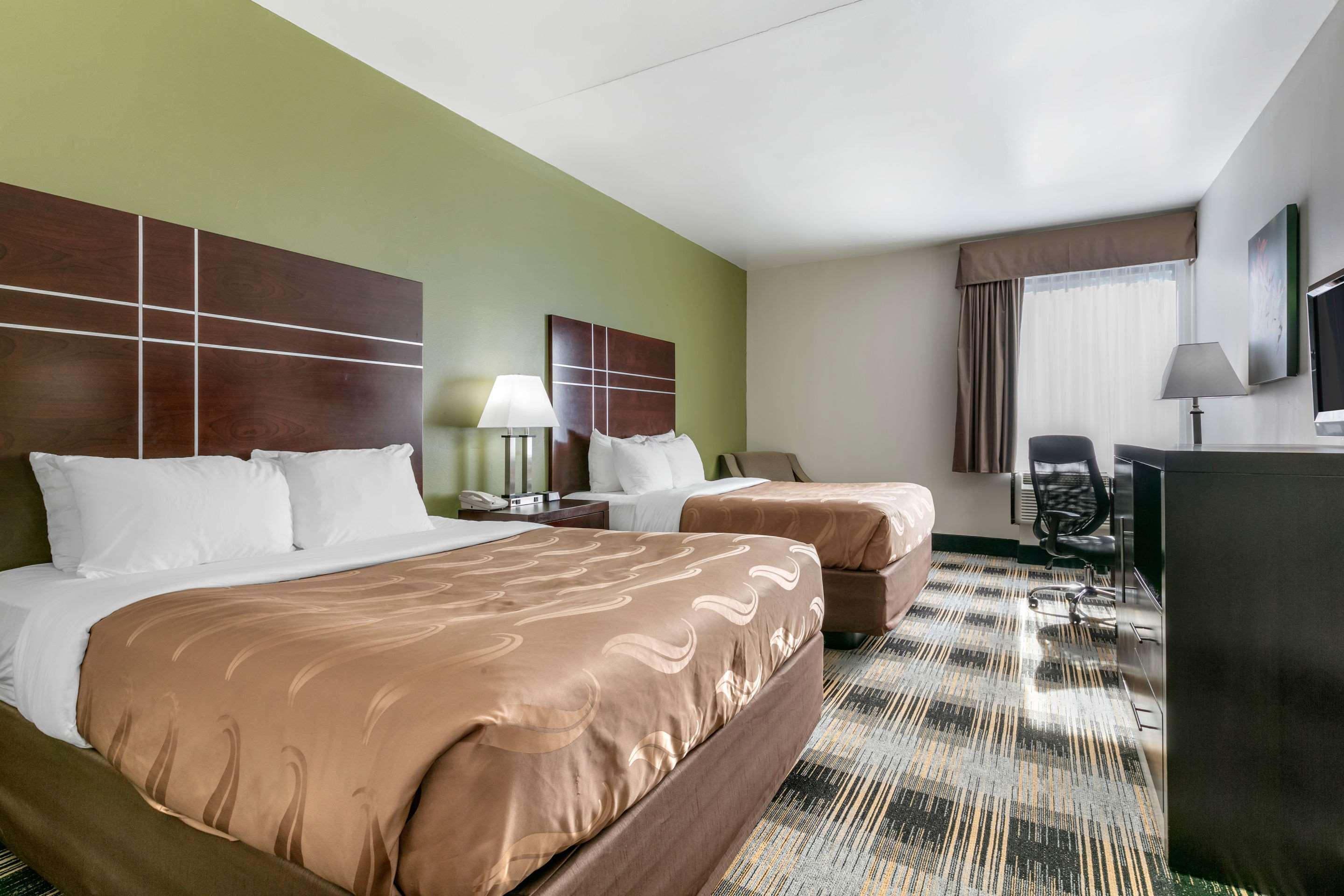 Quality Inn Cape Girardeau Exterior photo