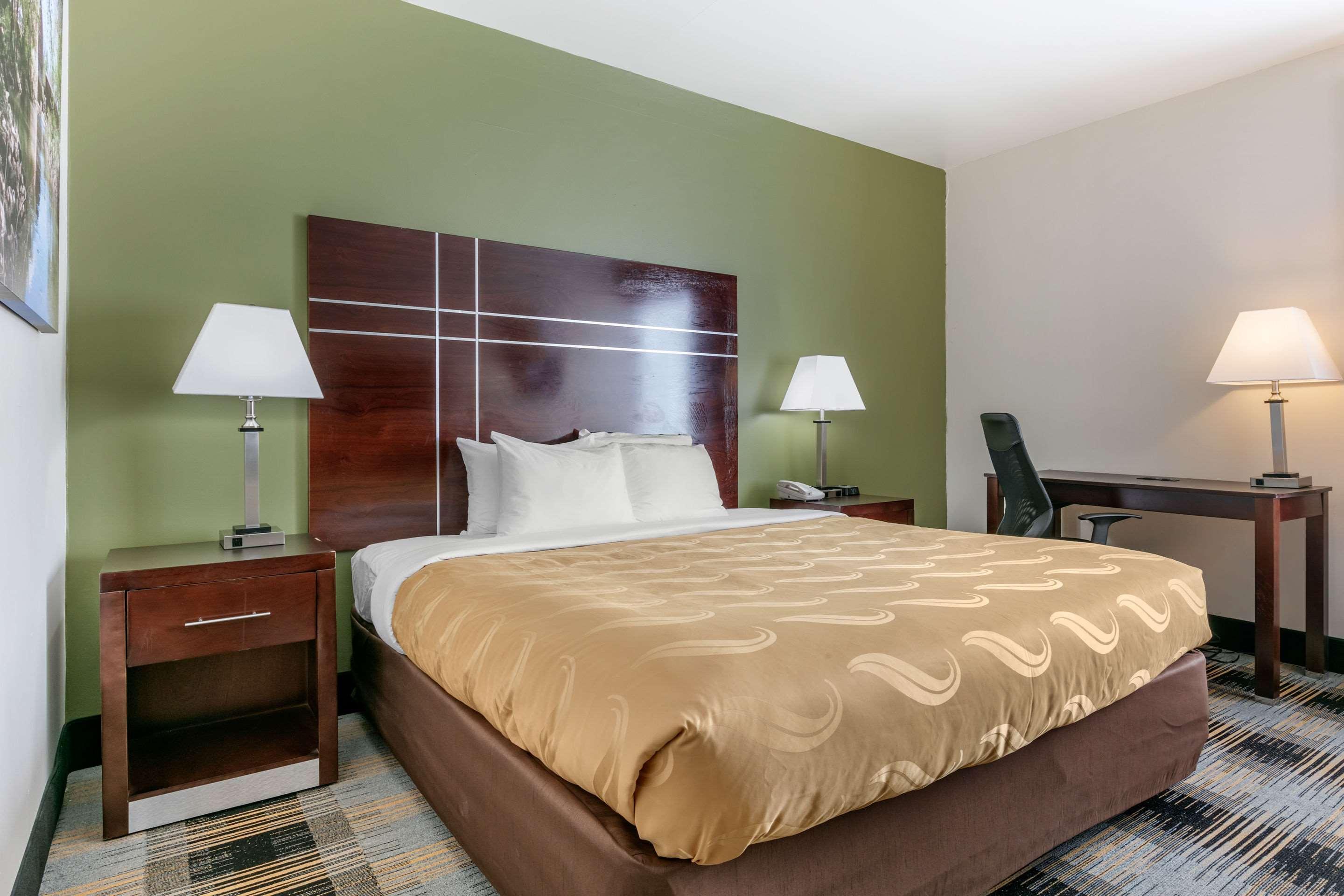 Quality Inn Cape Girardeau Exterior photo